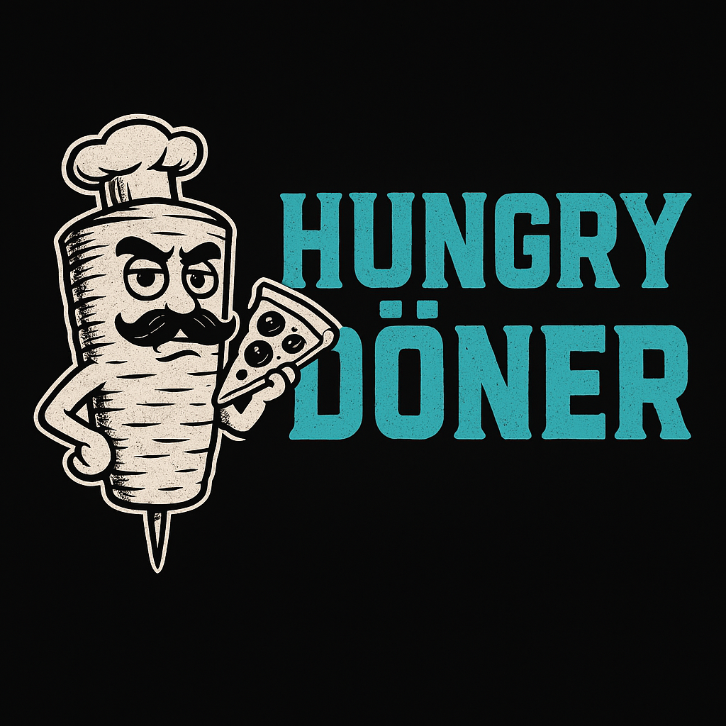 Hungry Döner Logo